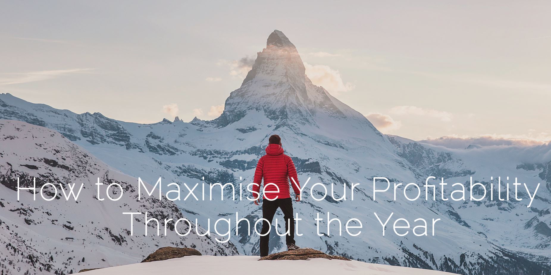 How do Tour Operators Maximise Profit