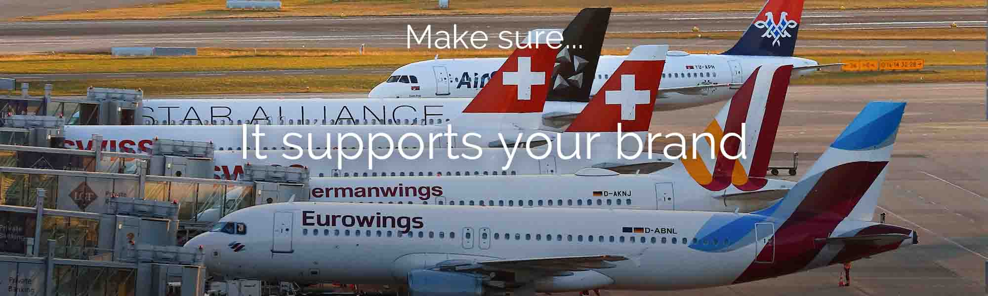 tour operator brand