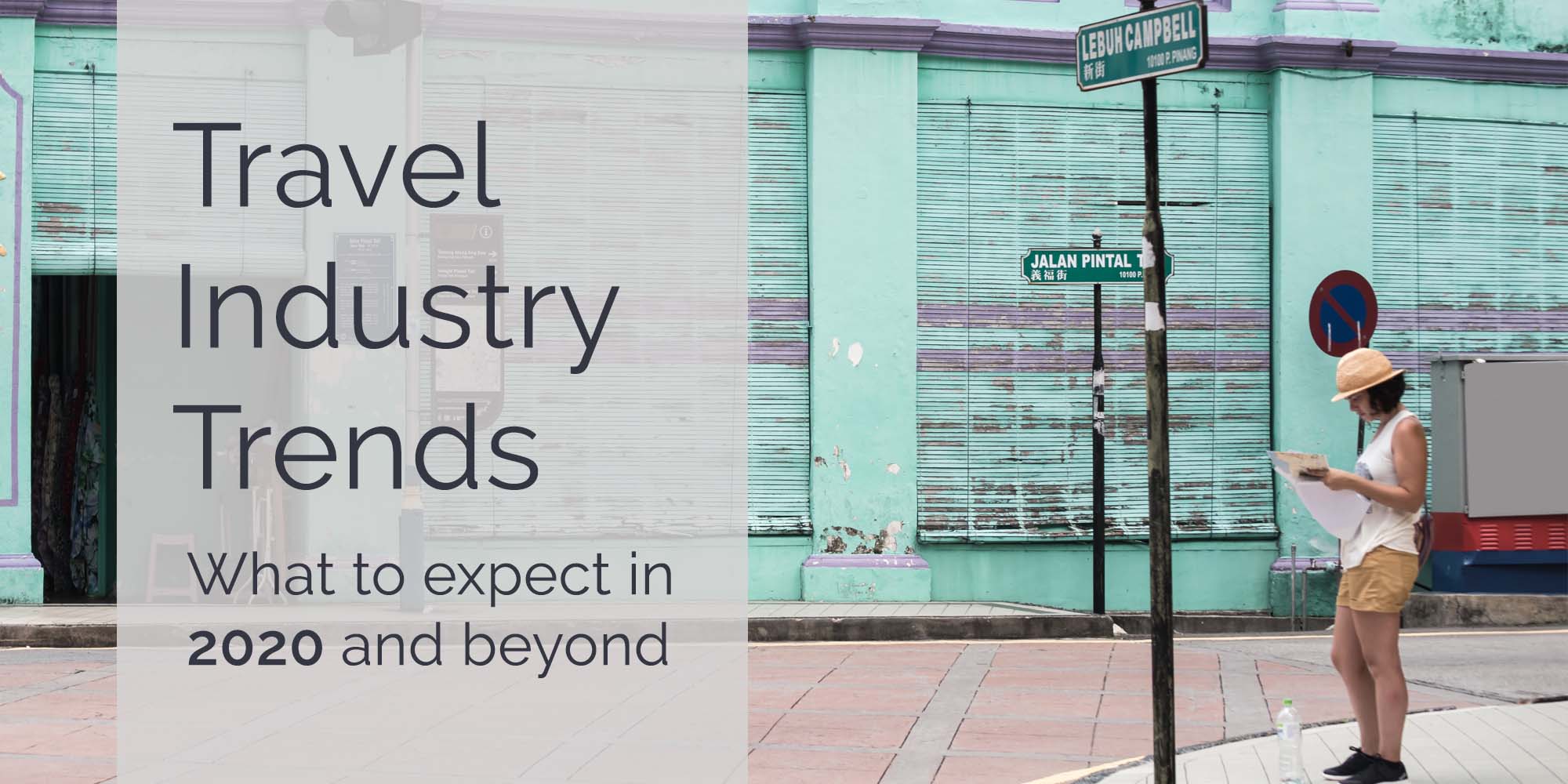 The biggest travel trends expected to hit in 2020