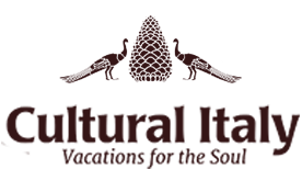 logo - Culutral Italy Huellas e-Travel