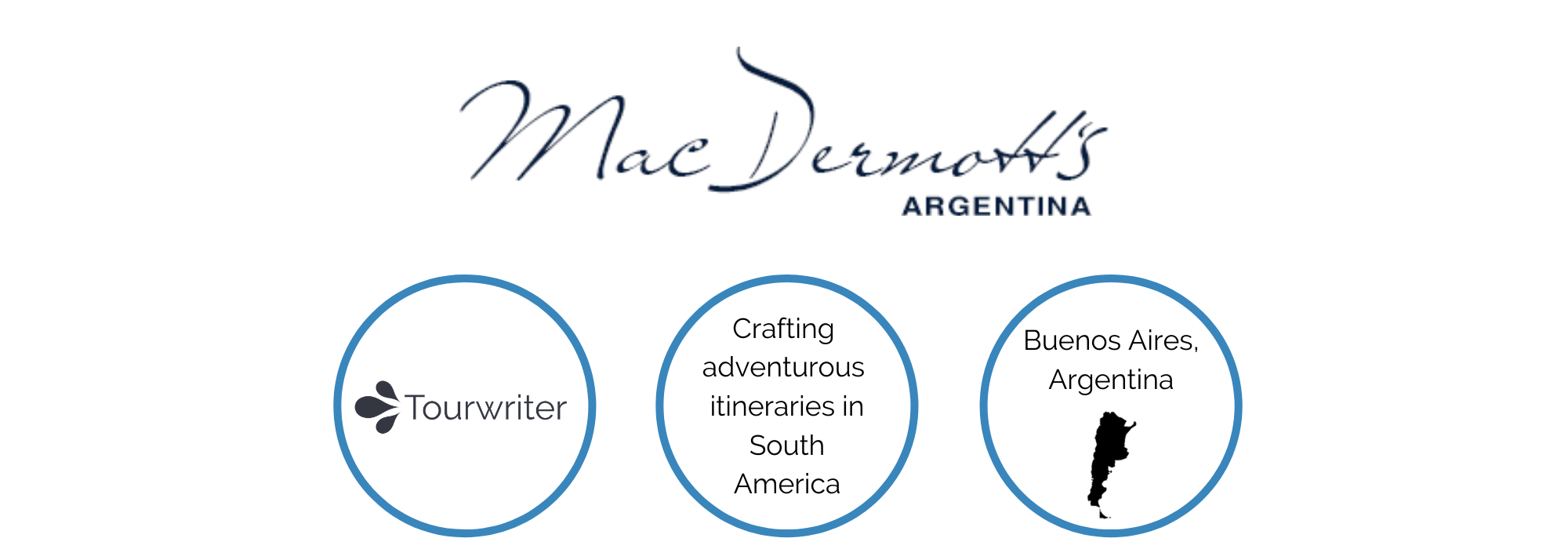 macdermotts argentina